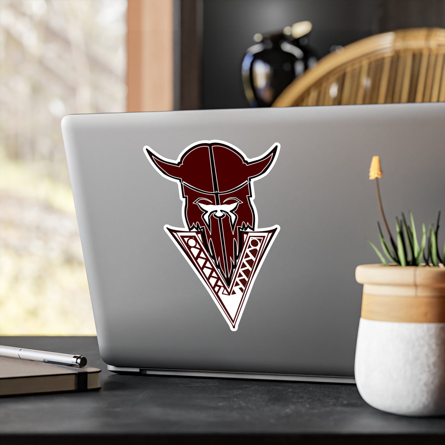 Kiss-Cut Vinyl Decals