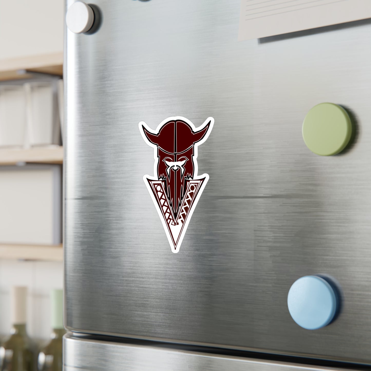 Kiss-Cut Vinyl Decals