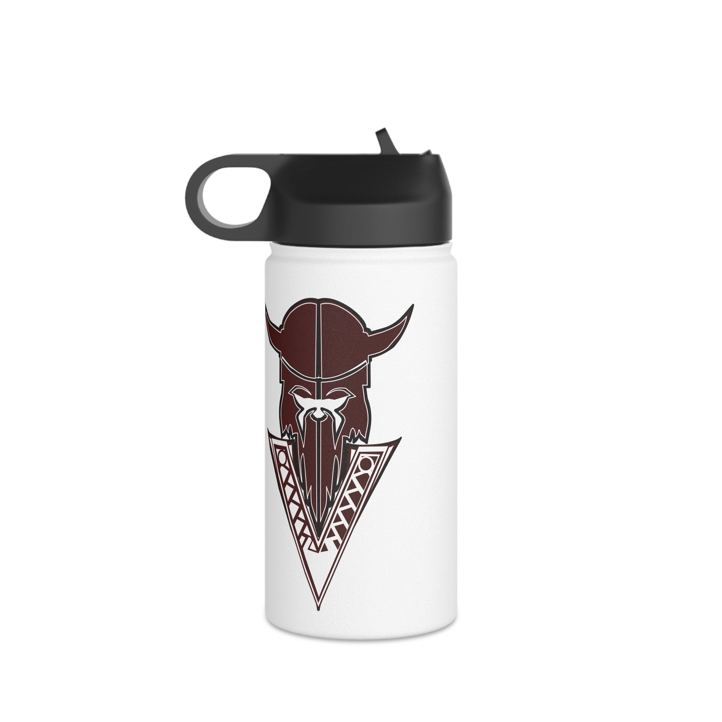 Stainless Steel Water Bottle, Standard Lid