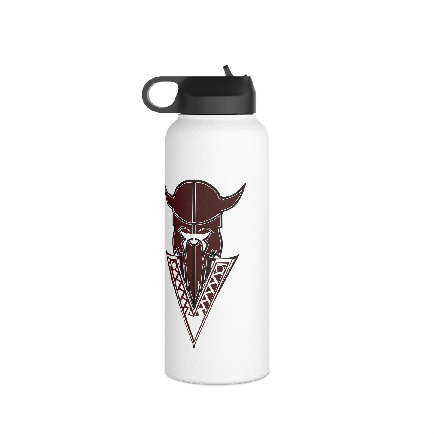 Stainless Steel Water Bottle, Standard Lid