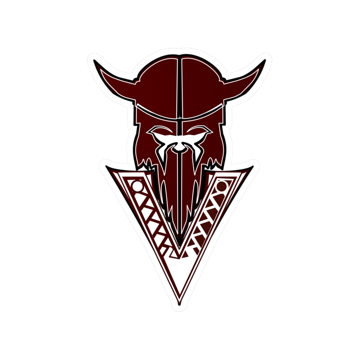 Kiss-Cut Vinyl Decals
