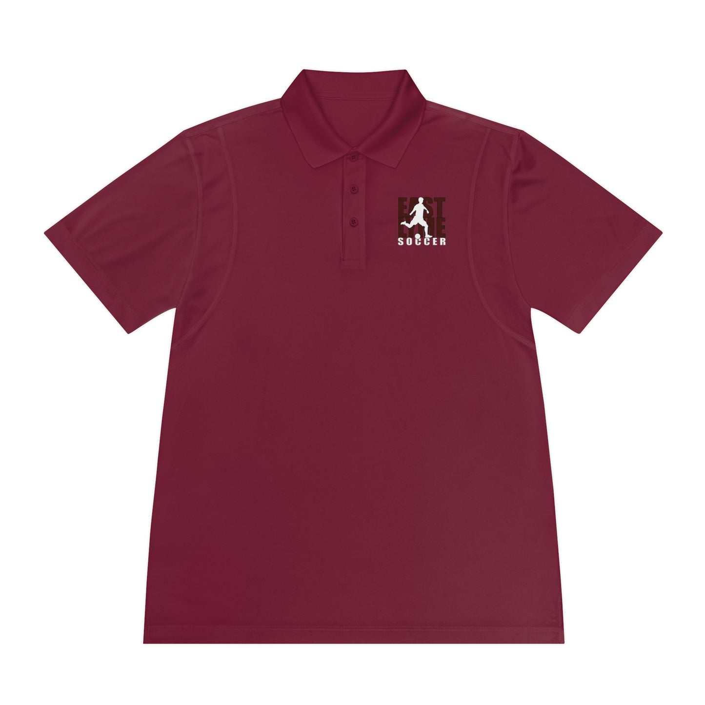 Men's Viking Soccer Sport Polo Shirt