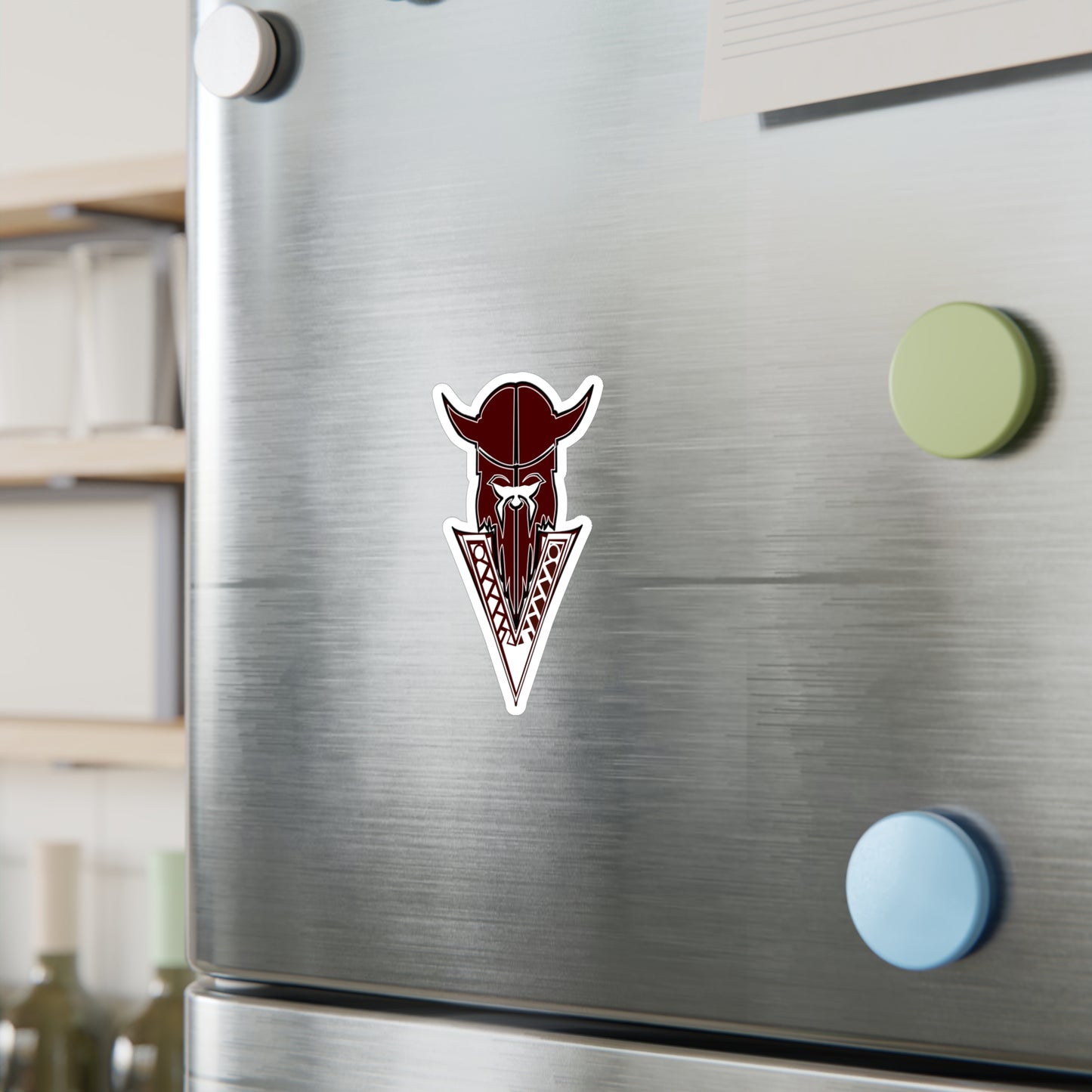 Kiss-Cut Vinyl Decals