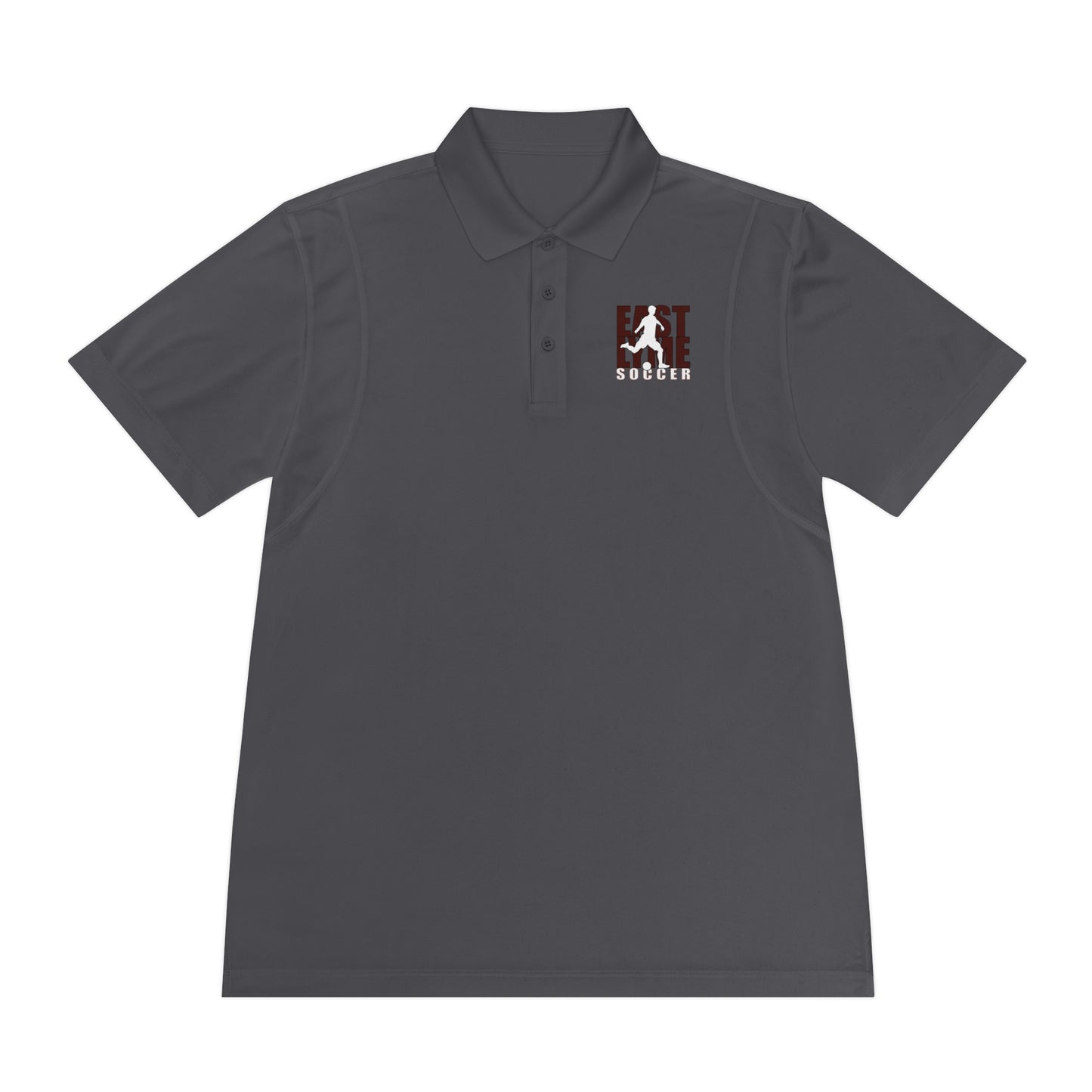 Men's Viking Soccer Sport Polo Shirt