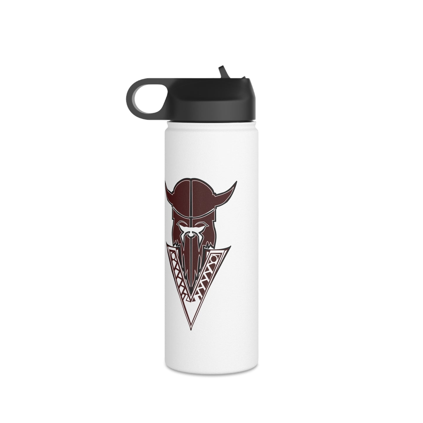 Stainless Steel Water Bottle, Standard Lid