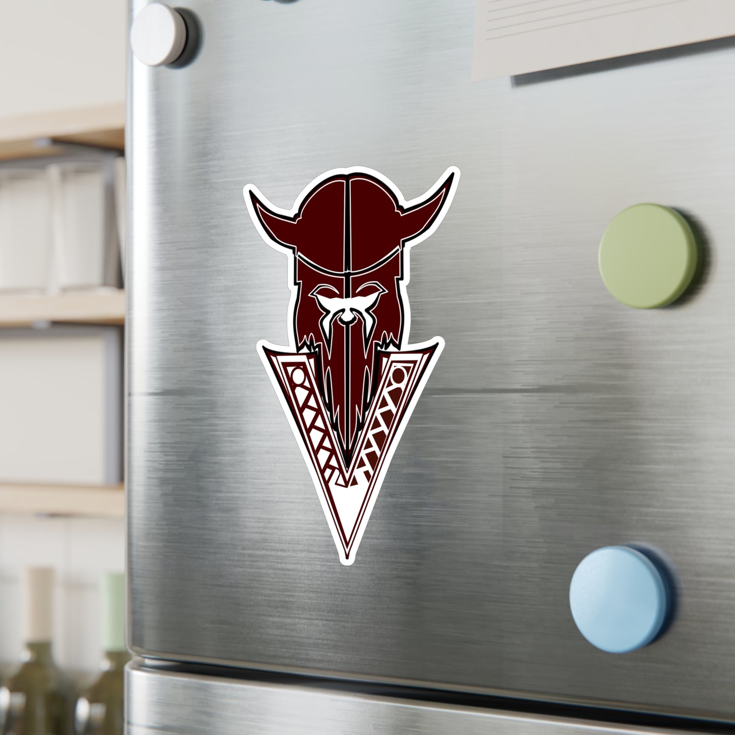 Kiss-Cut Vinyl Decals
