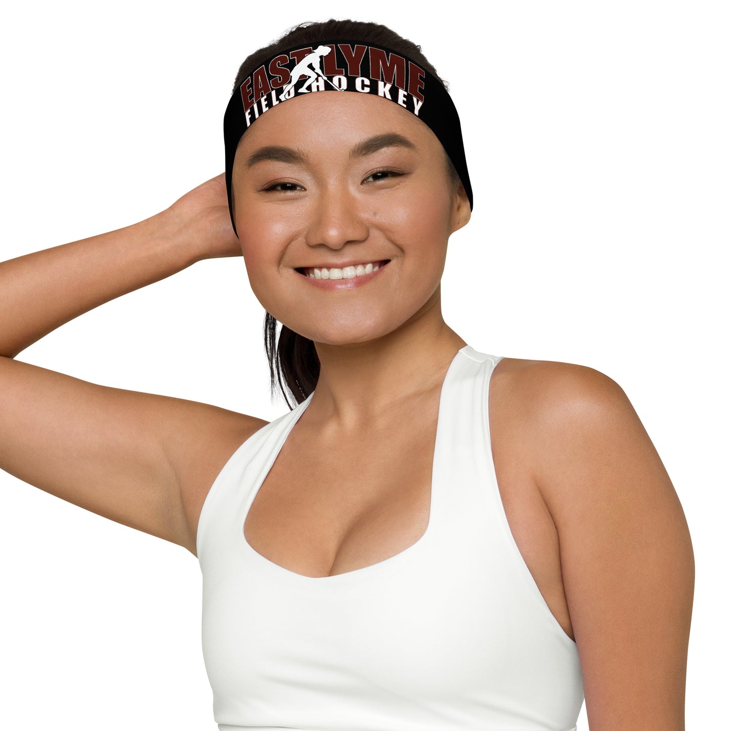 East Lyme Field Hockey Headband