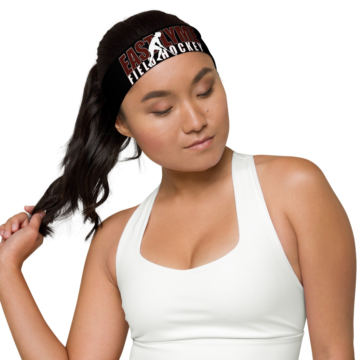 East Lyme Field Hockey Headband