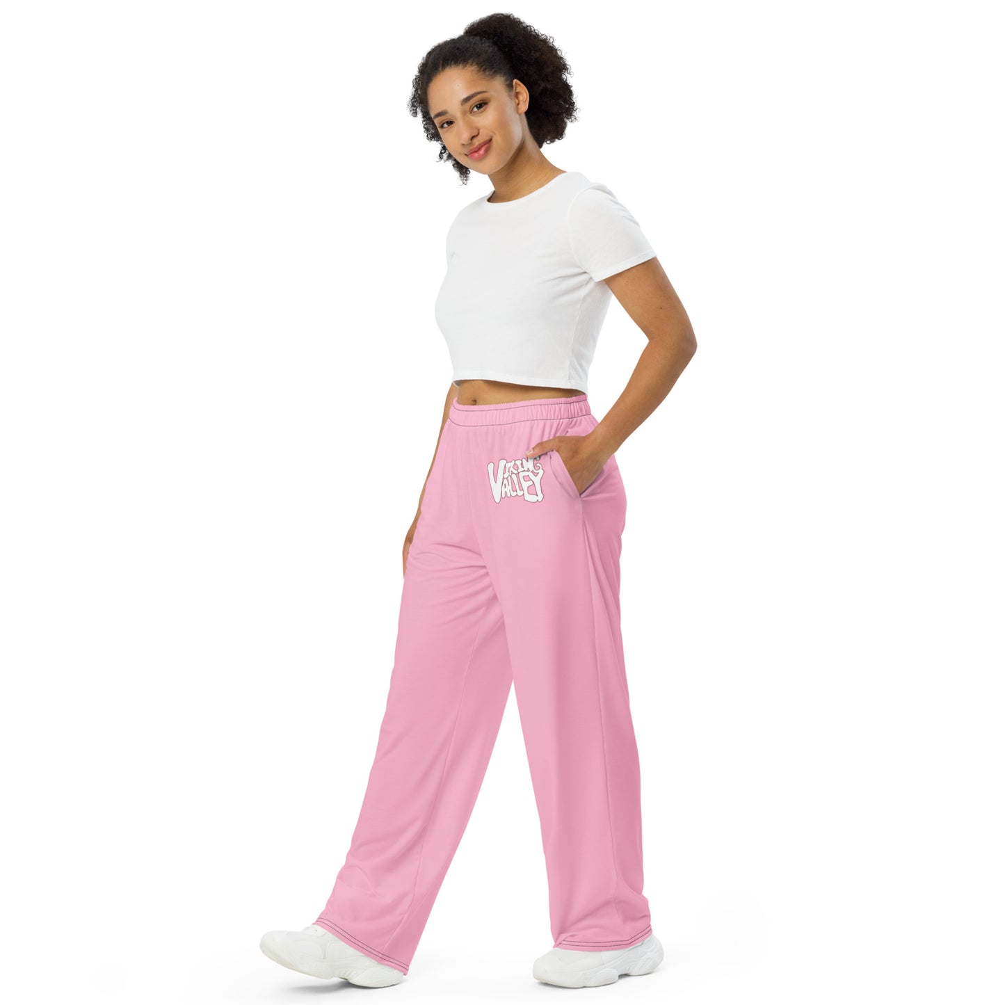 Viking Valley wide-leg comfy pants