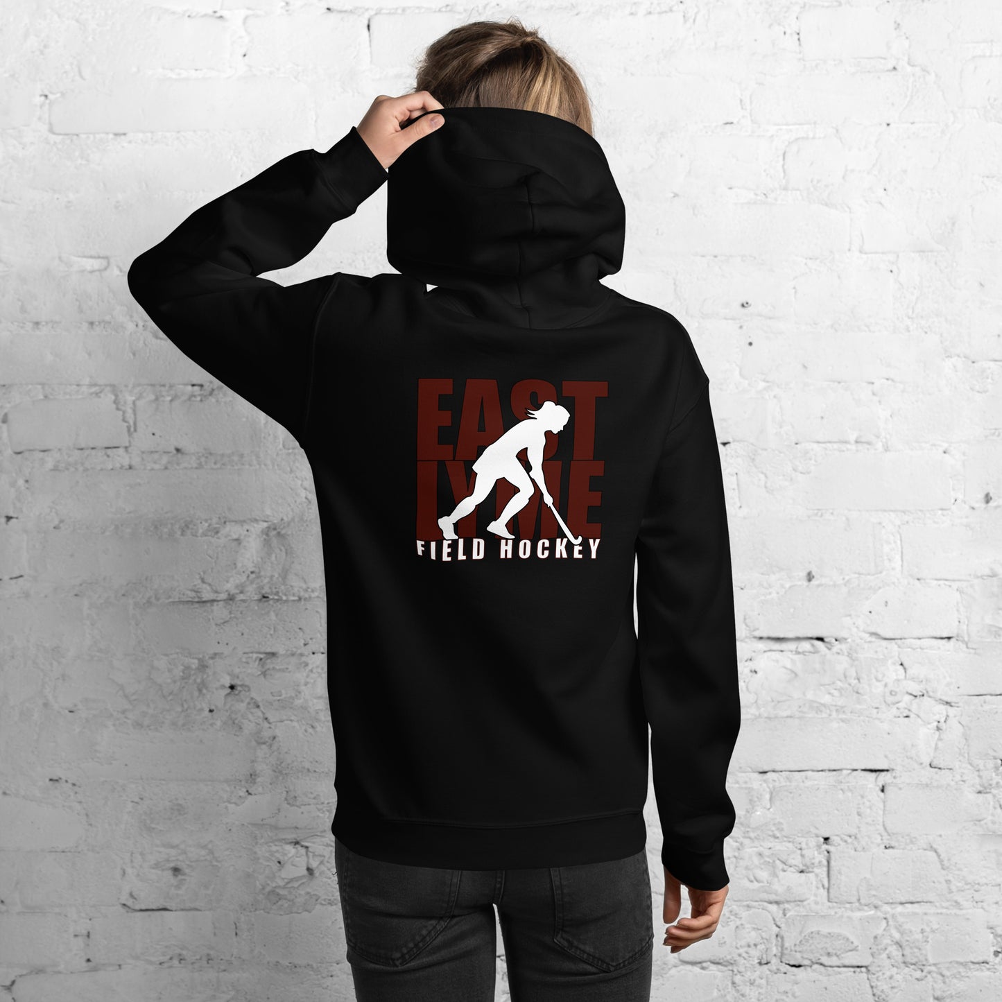 East Lyme Field Hockey Hoodie