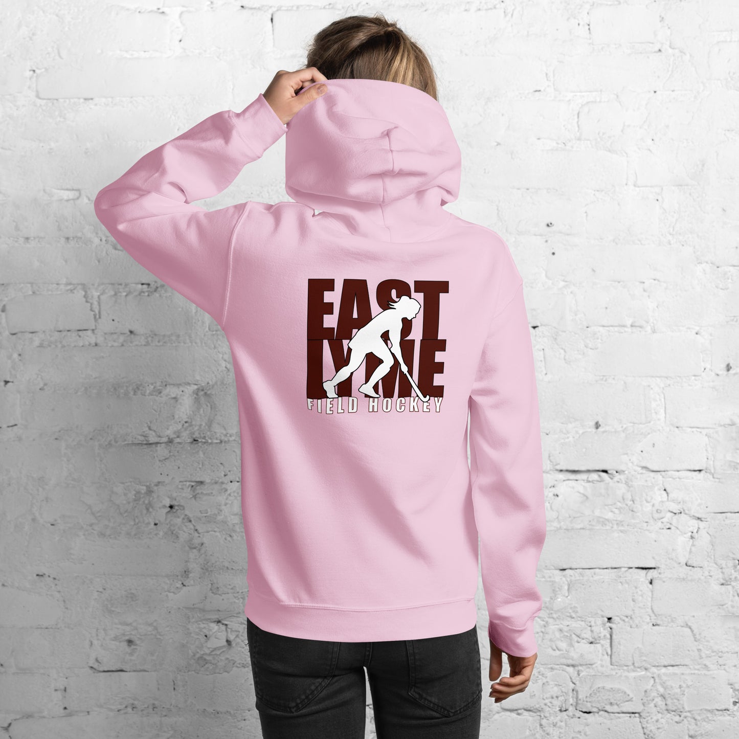 East Lyme Field Hockey Hoodie