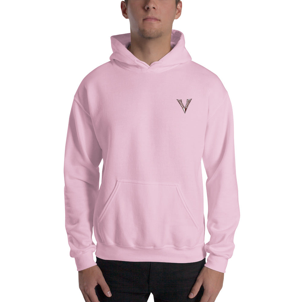 East Lyme Cross Country Hoodie (horizontal stack)