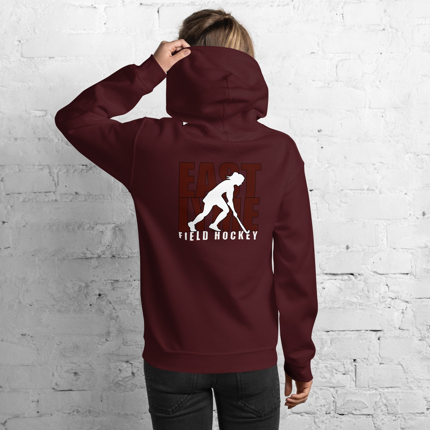 East Lyme Field Hockey Hoodie