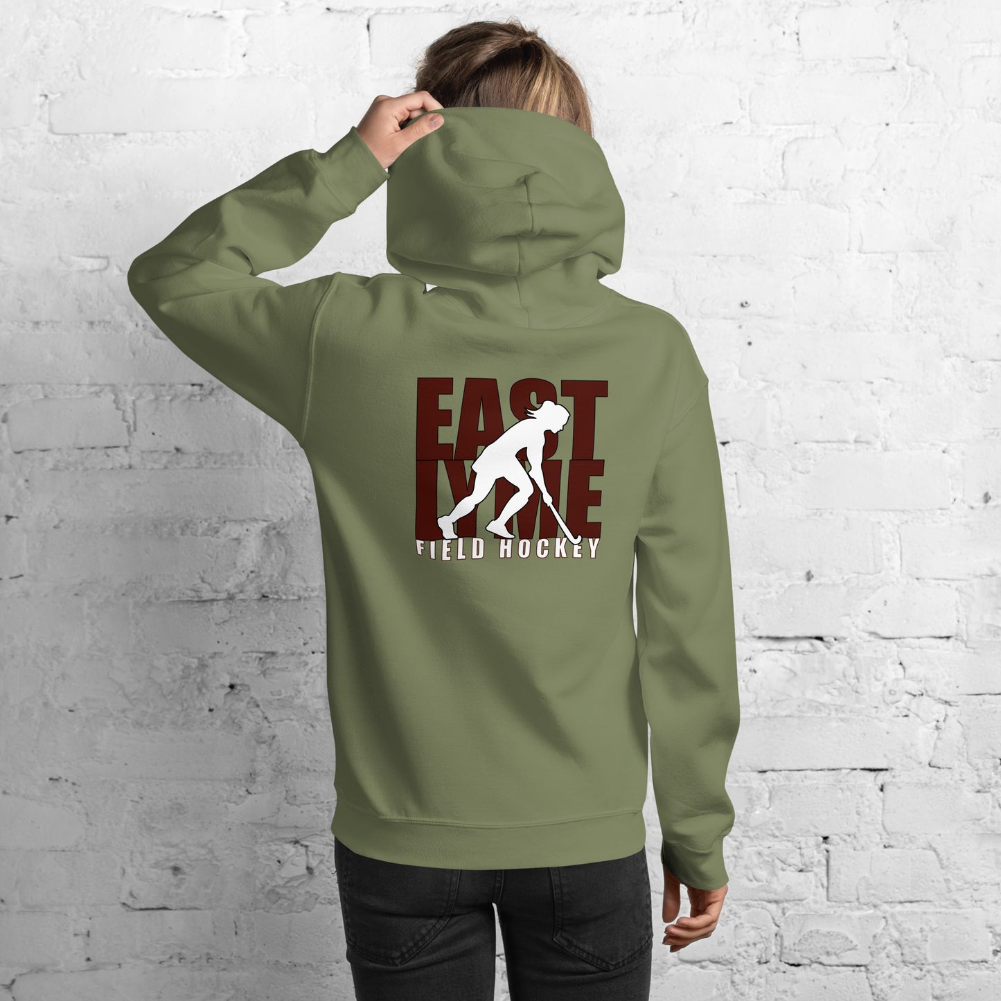 East Lyme Field Hockey Hoodie