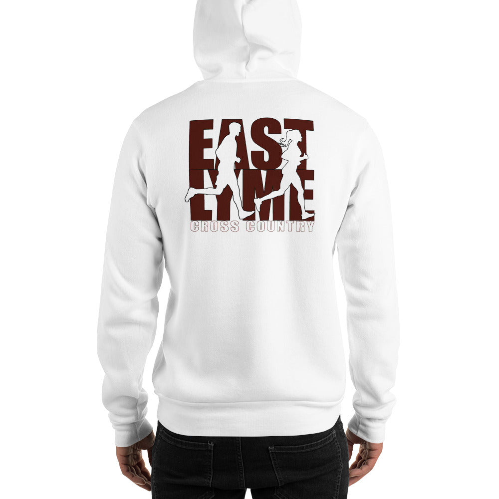 East Lyme Viking Cross-Country Hoodie