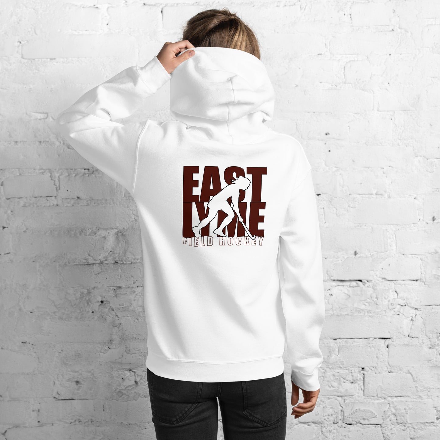 East Lyme Field Hockey Hoodie