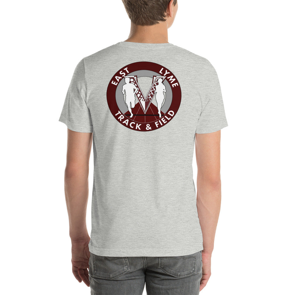 Viking Runner Unisex t-shirt
