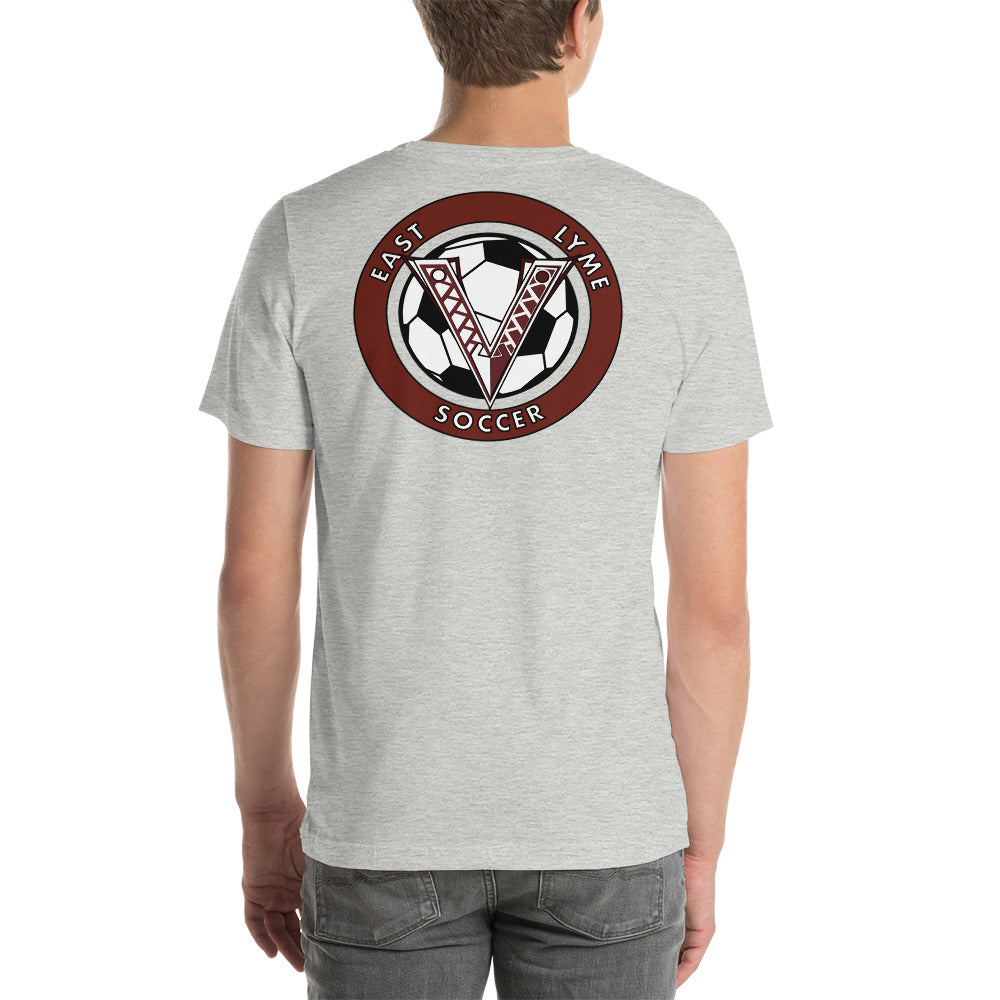 EL Soccer T Unisex t-shirt