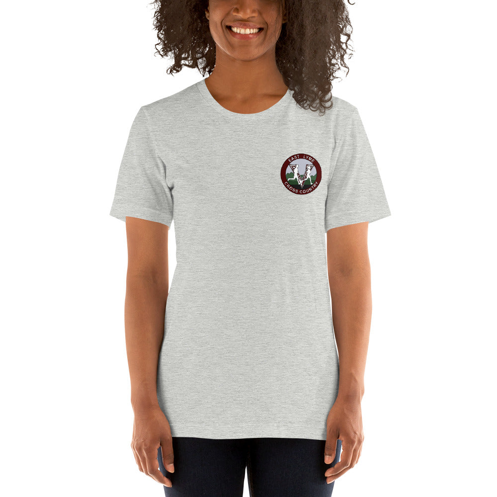 Viking Cross Country Unisex t-shirt