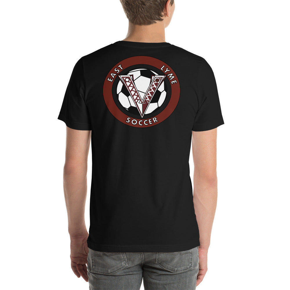 EL Soccer T Unisex t-shirt