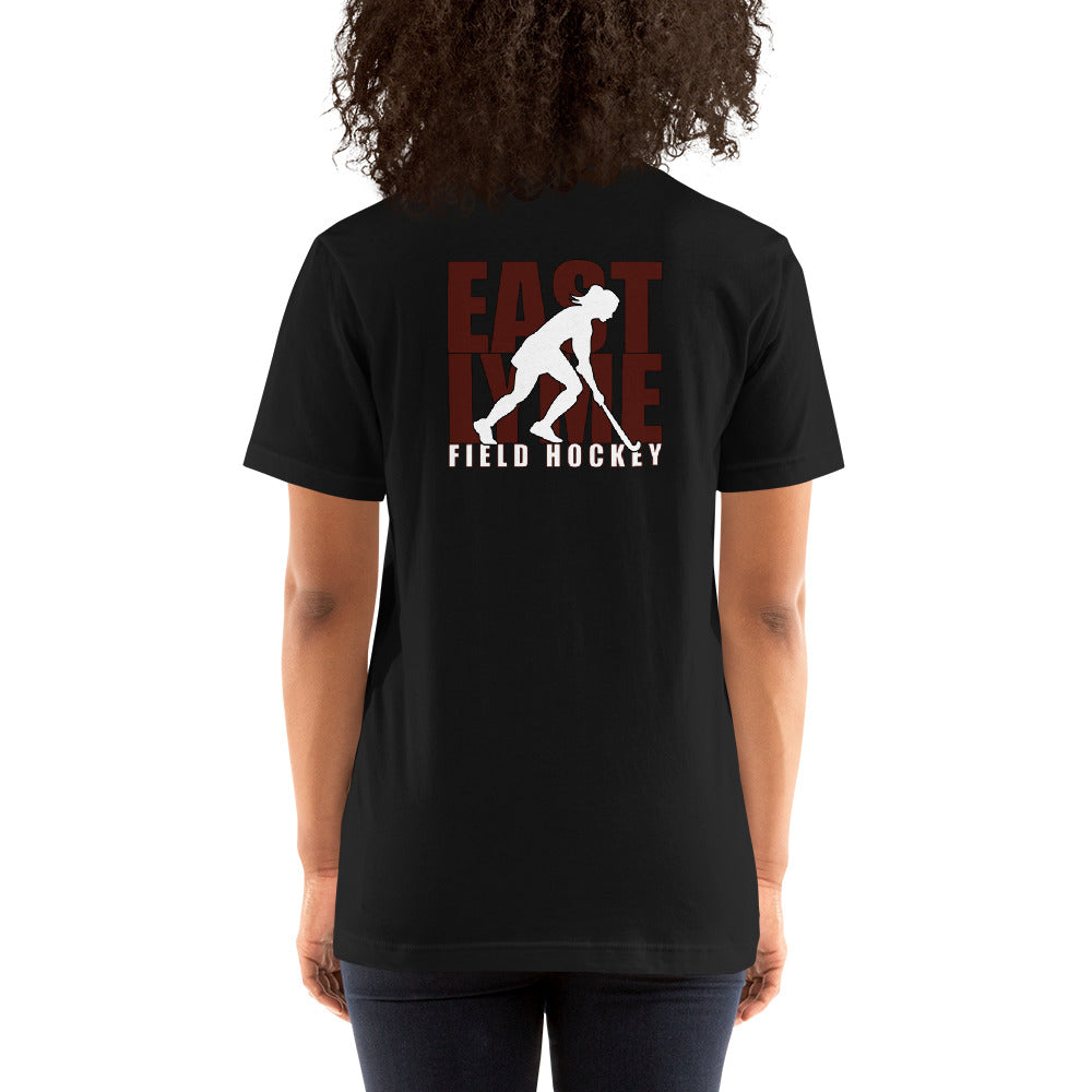 East Lyme Field Hockey t-shirt