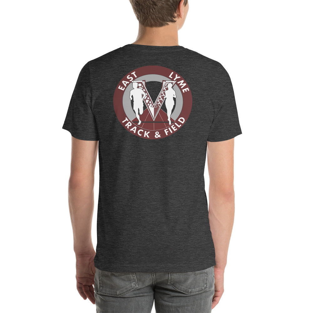 Viking Runner Unisex t-shirt