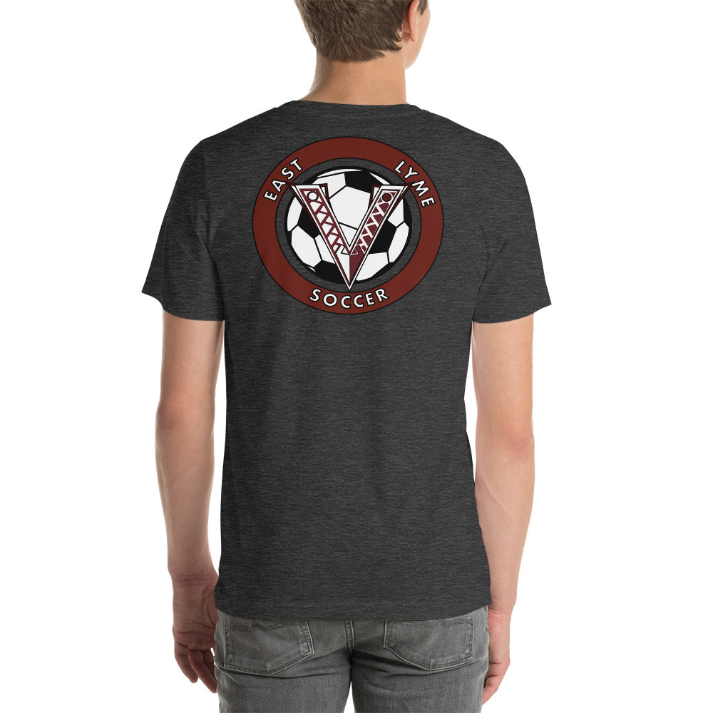 EL Soccer T Unisex t-shirt