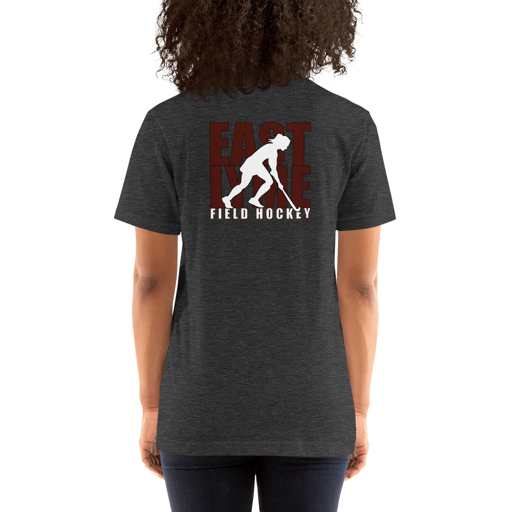 East Lyme Field Hockey t-shirt