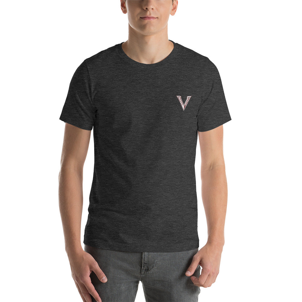 Viking Runner Unisex t-shirt
