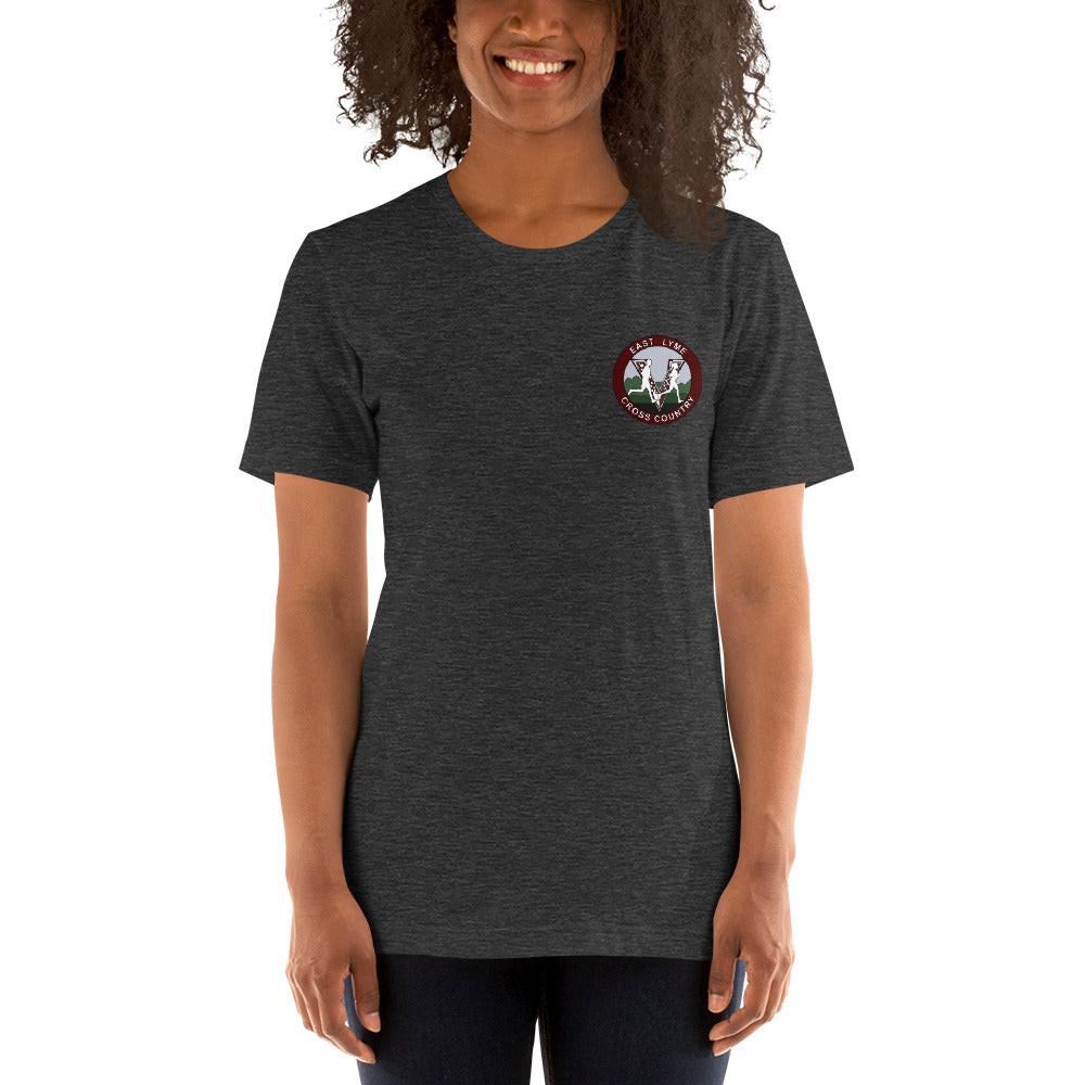 Viking Cross Country Unisex t-shirt