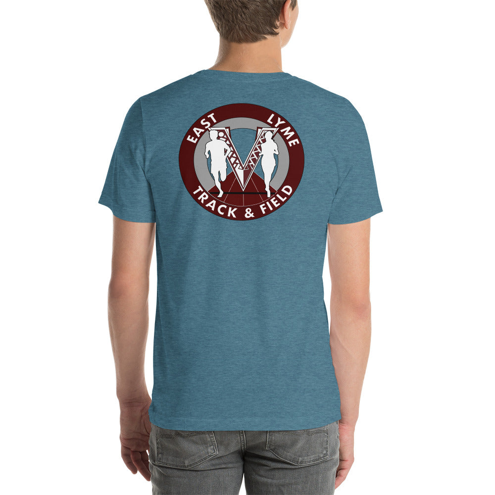 Viking Runner Unisex t-shirt