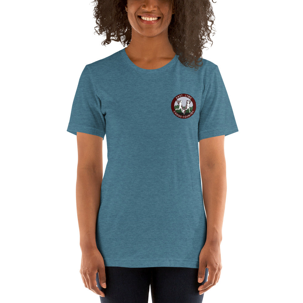 Viking Cross Country Unisex t-shirt