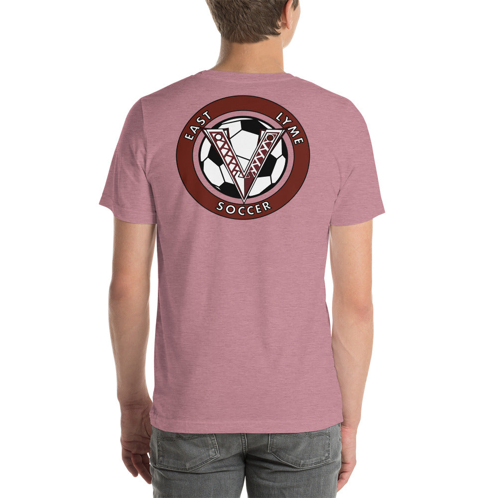 EL Soccer T Unisex t-shirt