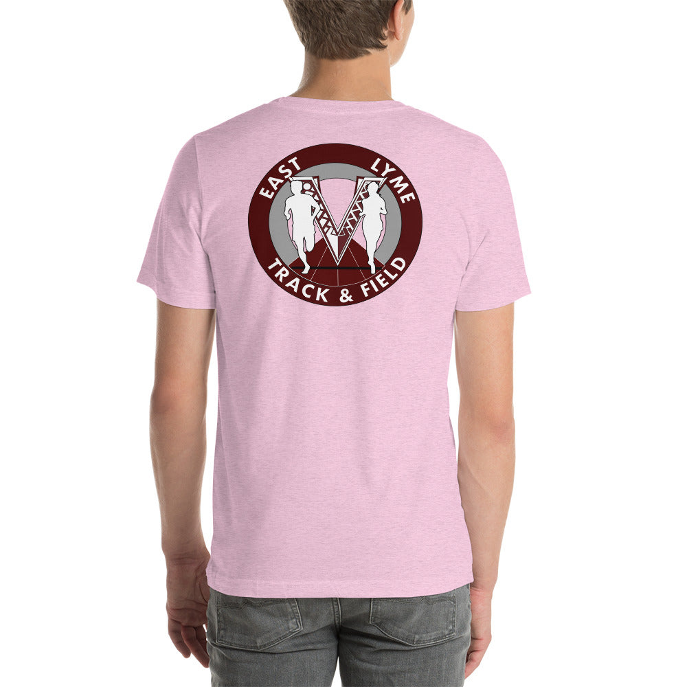 Viking Runner Unisex t-shirt