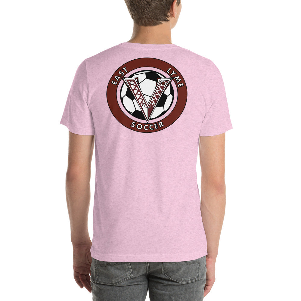 EL Soccer T Unisex t-shirt