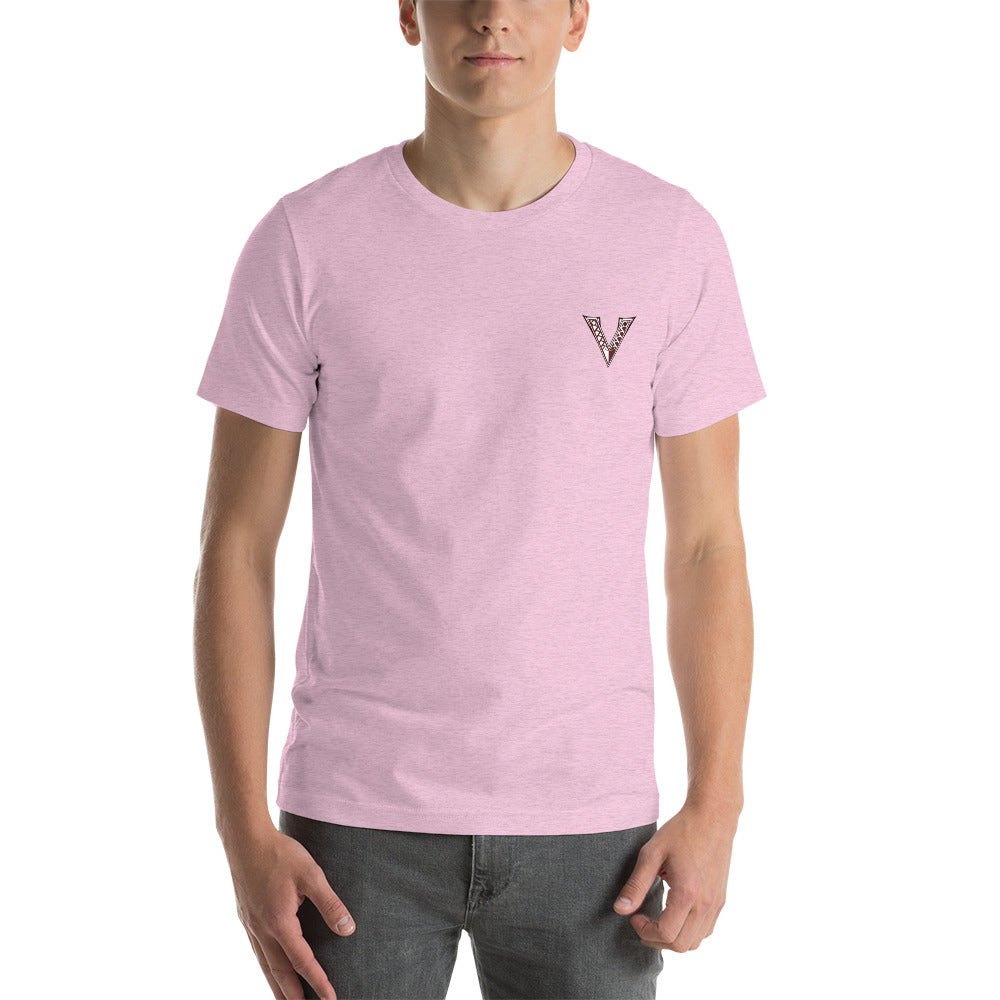 Viking Runner Unisex t-shirt
