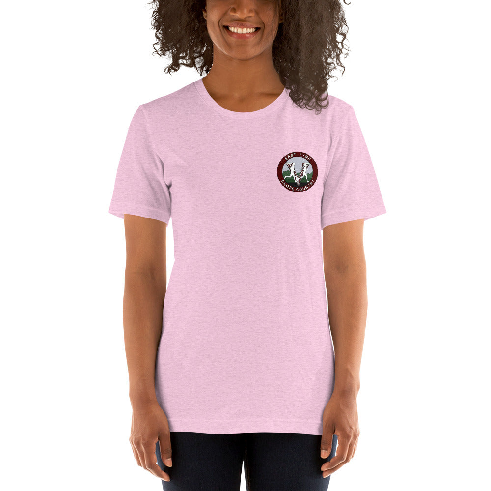 Viking Cross Country Unisex t-shirt