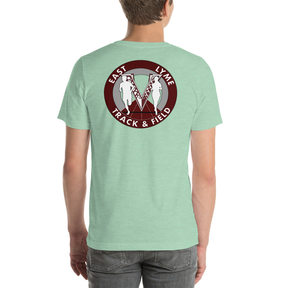 Viking Runner Unisex t-shirt