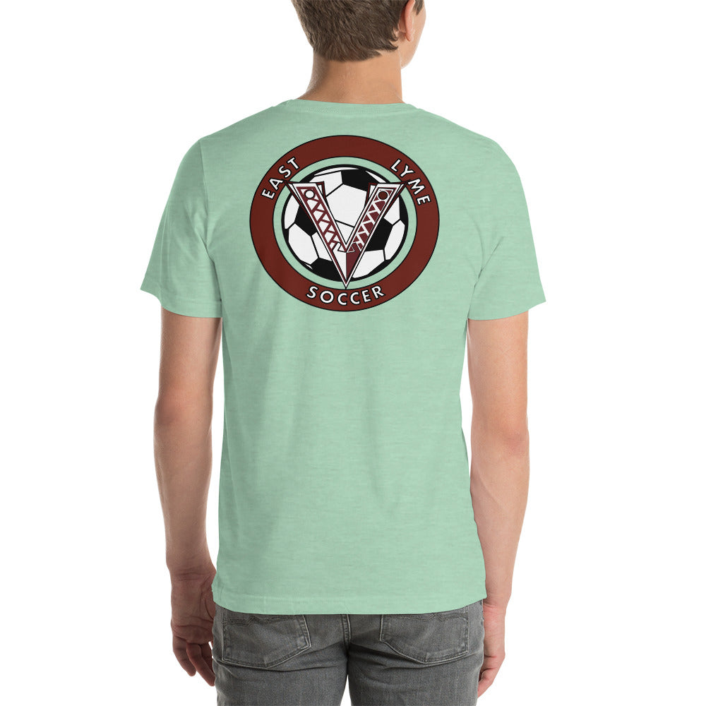 EL Soccer T Unisex t-shirt