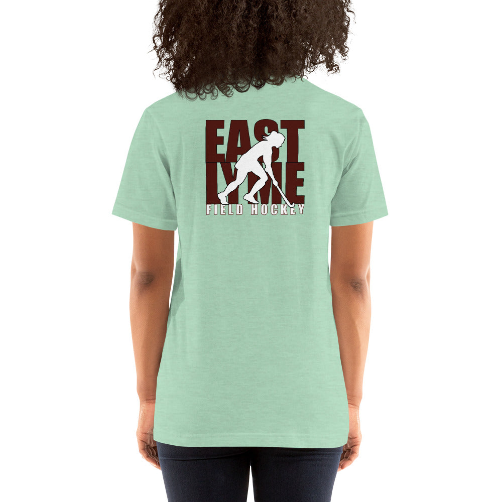 East Lyme Field Hockey t-shirt