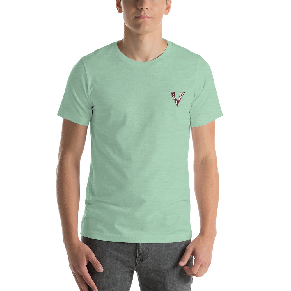 Viking Runner Unisex t-shirt
