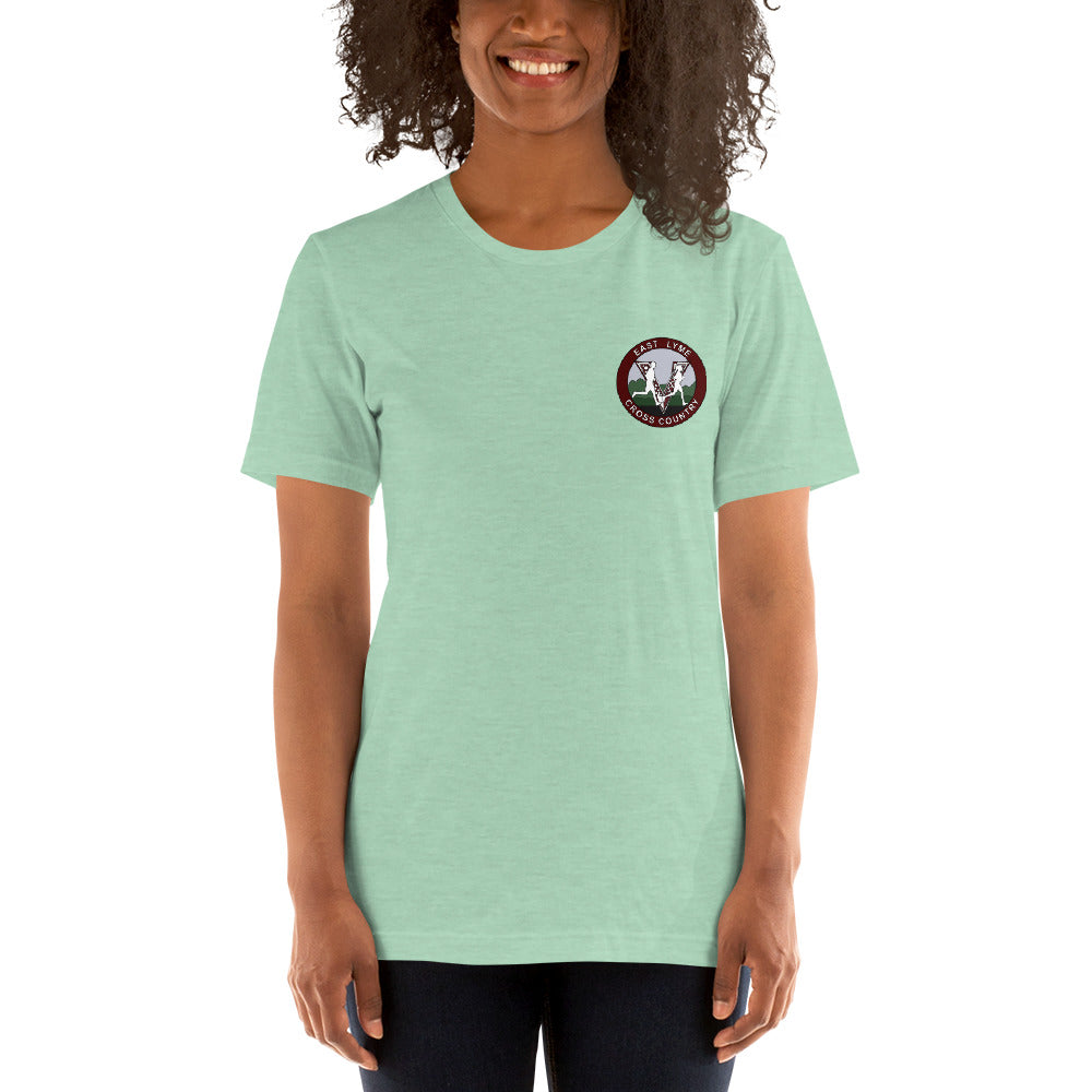 Viking Cross Country Unisex t-shirt