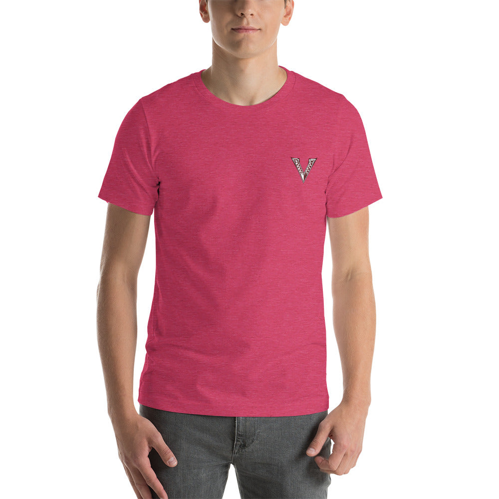 Viking Runner Unisex t-shirt