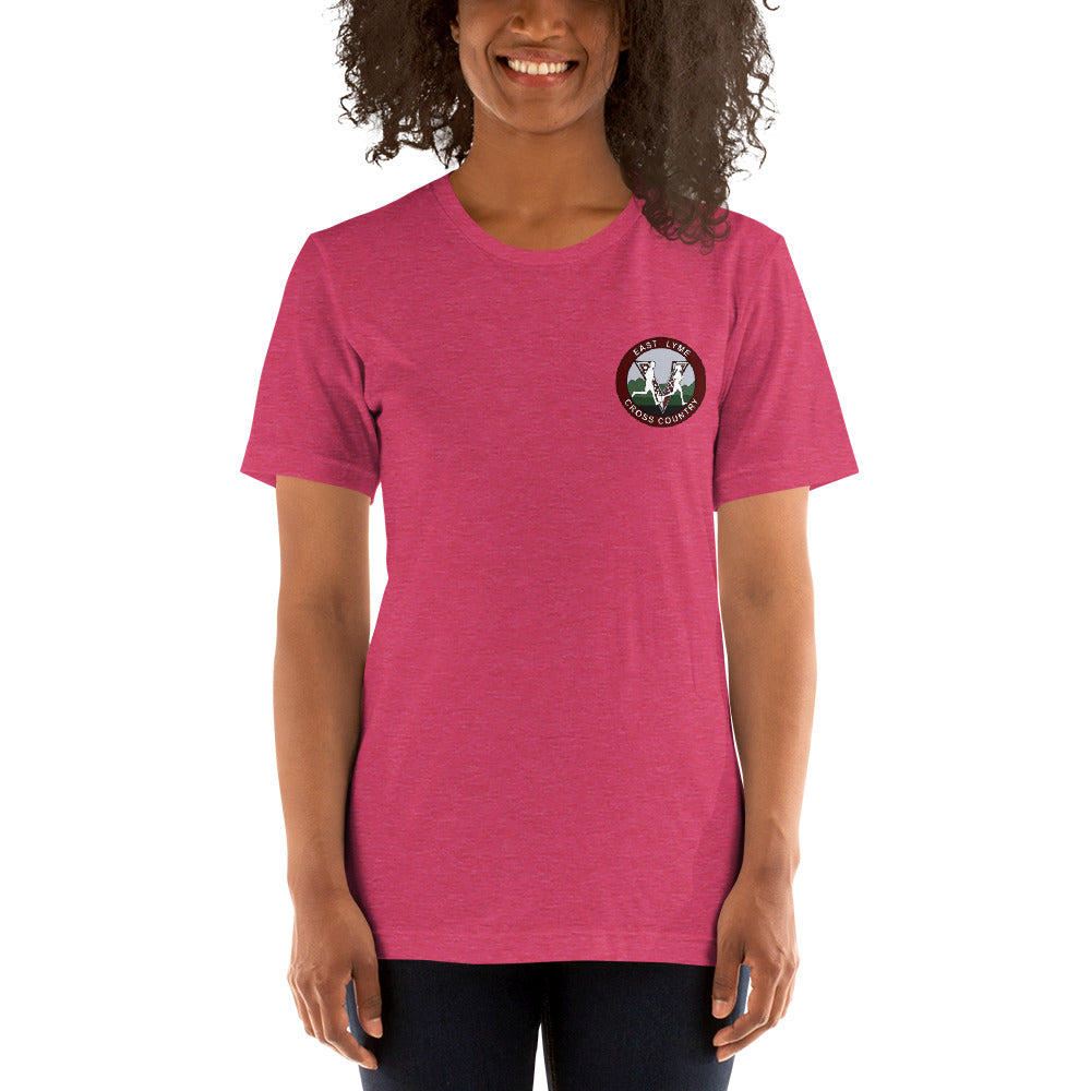 Viking Cross Country Unisex t-shirt