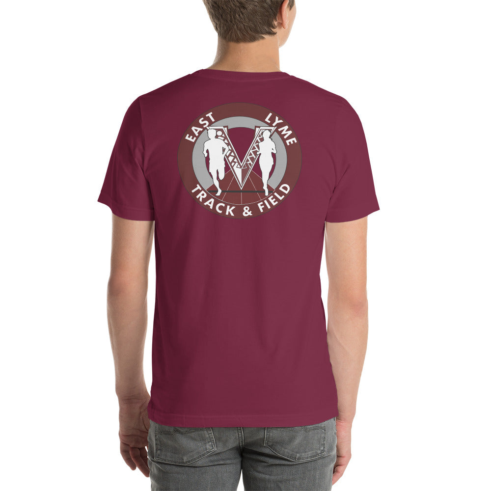Viking Runner Unisex t-shirt