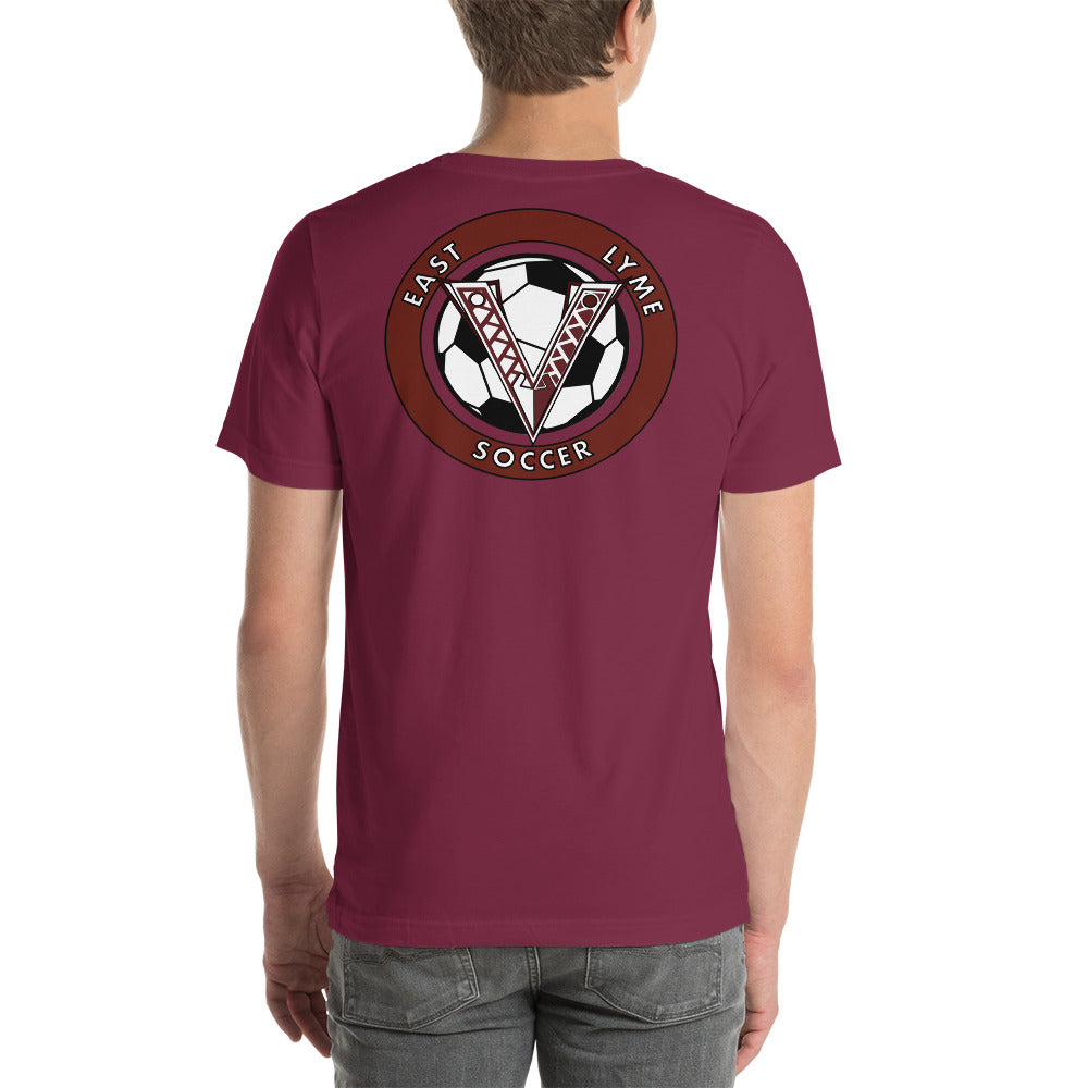 EL Soccer T Unisex t-shirt