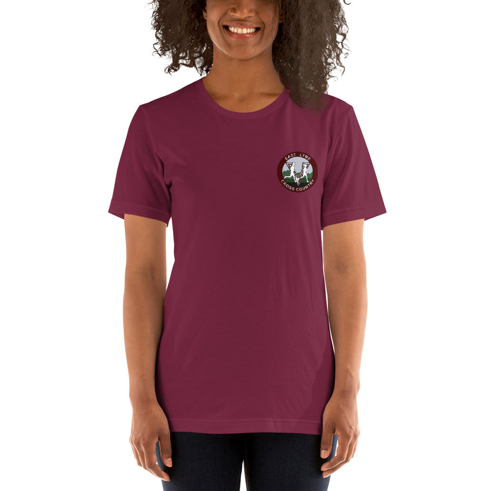 Viking Cross Country Unisex t-shirt