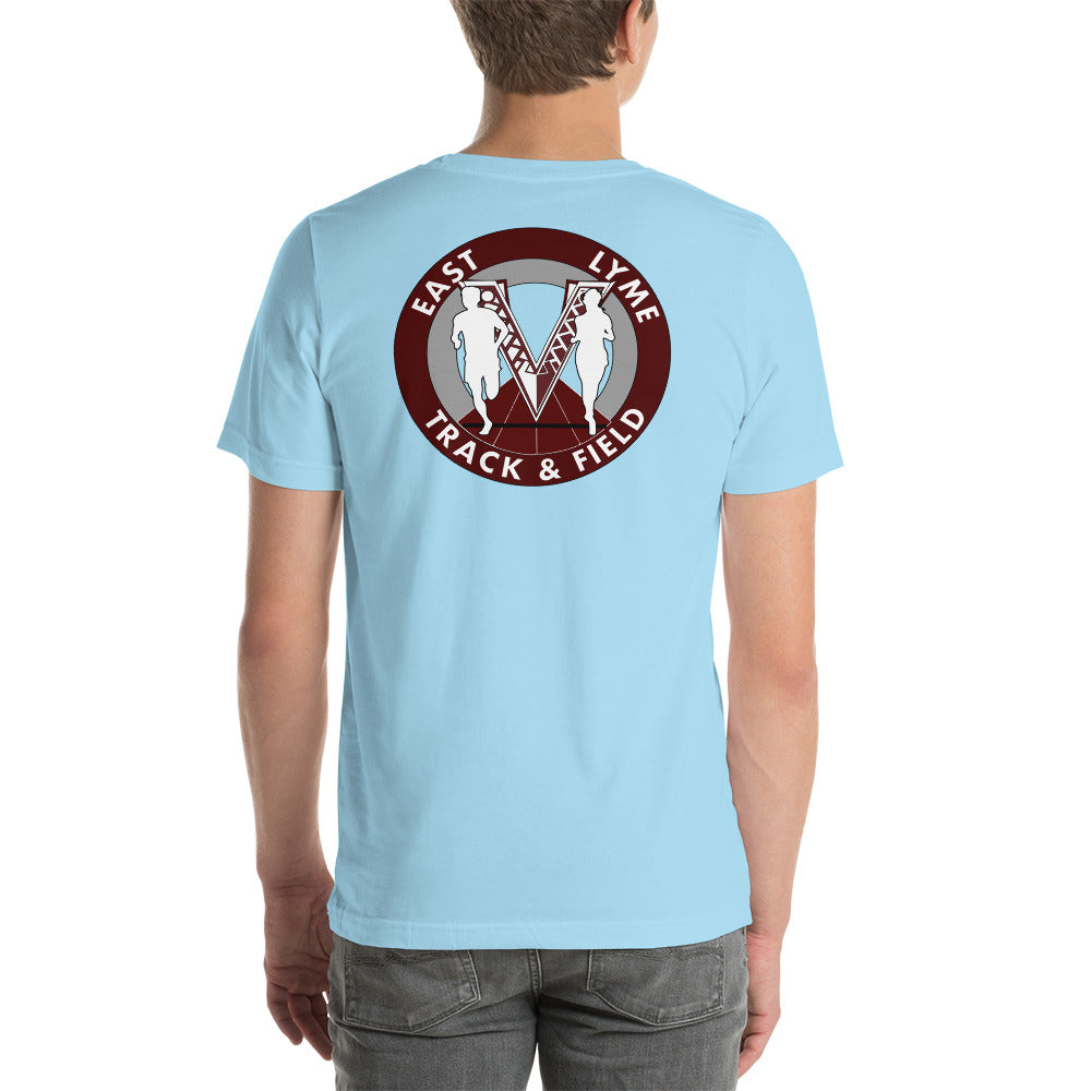 Viking Runner Unisex t-shirt