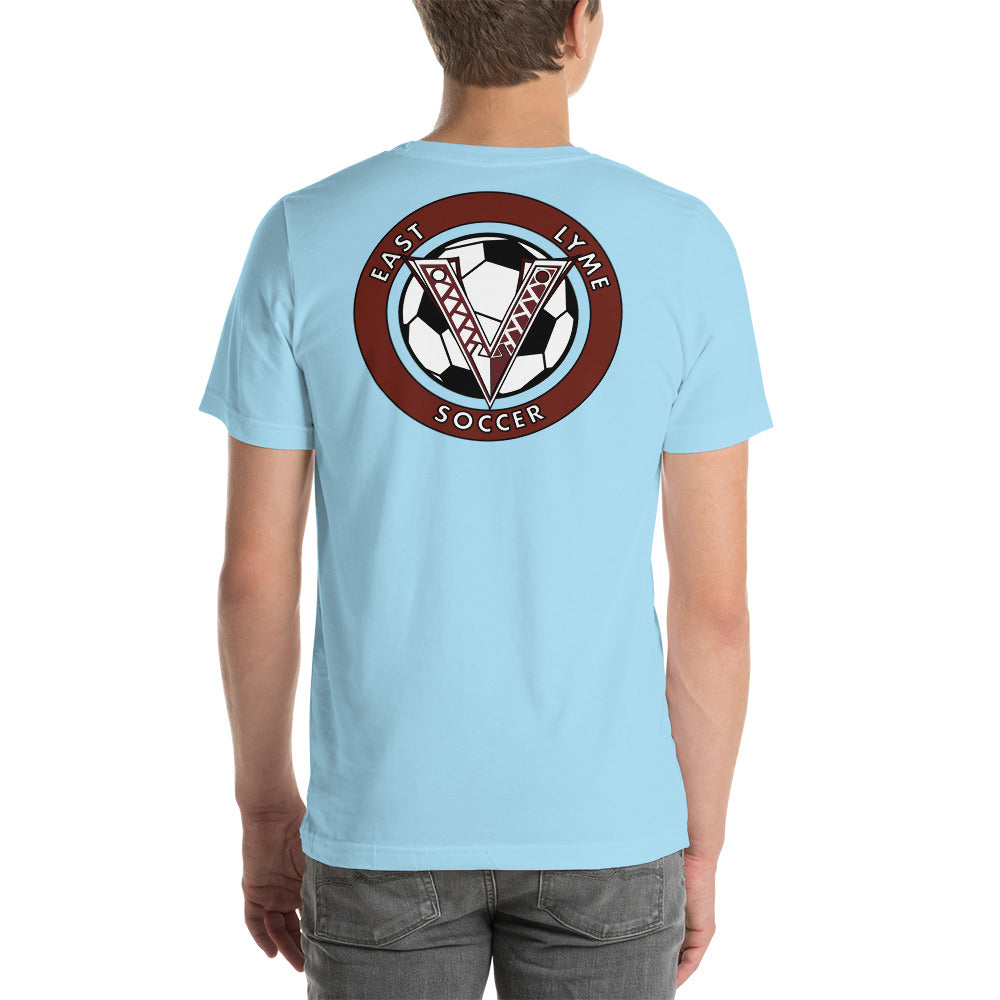 EL Soccer T Unisex t-shirt
