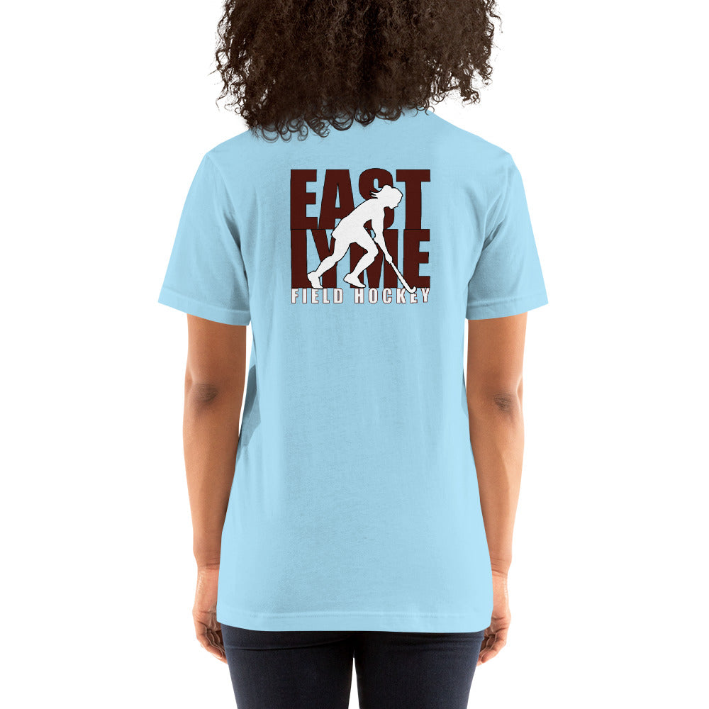 East Lyme Field Hockey t-shirt